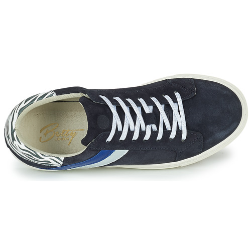 Sneakers-basse-PITINETTE-Blu-5