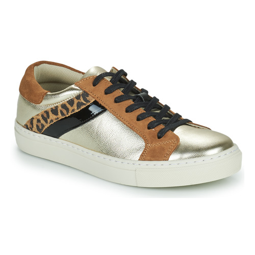 Sneakers basse    PITINETTE  Oro