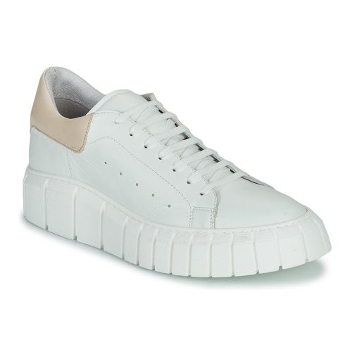 Sneakers basse    PLANTO  Bianco