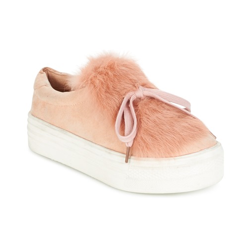 Sneakers basse    PLUTON  Rosa