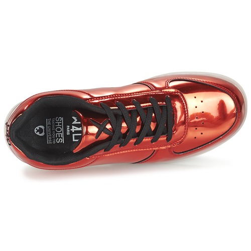 Sneakers-basse-POP-Rosso-5