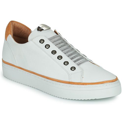 Sneakers basse    QUANTON4 V8  Bianco