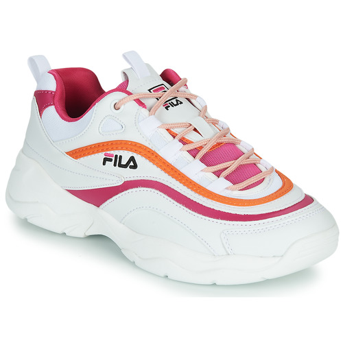 Fila basse blanche best sale