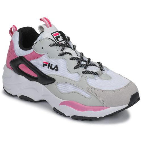 Fila RAY TRACER CB WMN White Low Sneakers Women 86.95