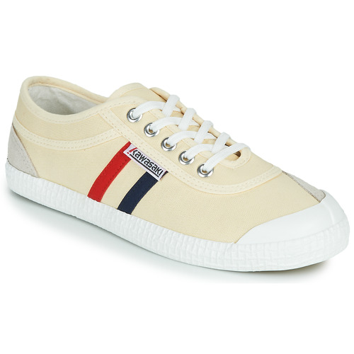 Sneakers basse    RETRO  Beige