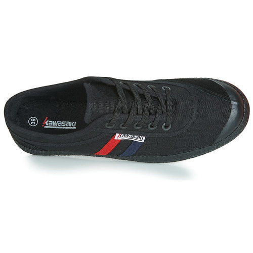 Sneakers-basse-RETRO-Nero-5