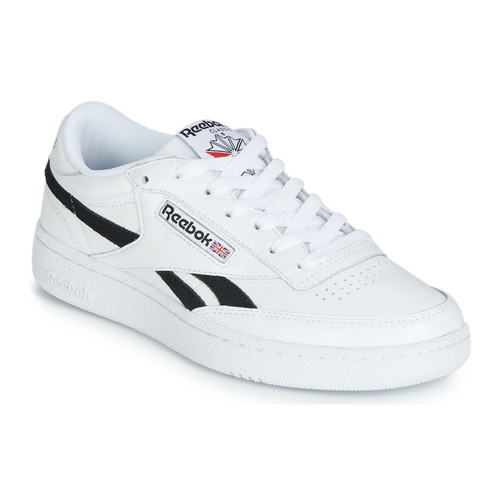 Sneakers basse    REVENGE PLUS MU  Bianco