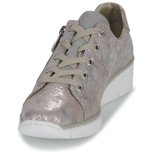 Sneakers-basse-RIKTUS-Argento-2