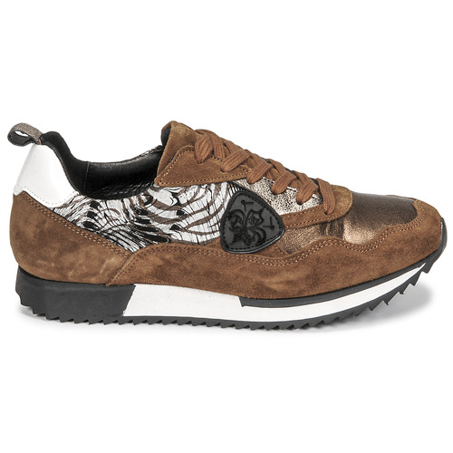 Sneakers-basse-ROXA-Marrone-1