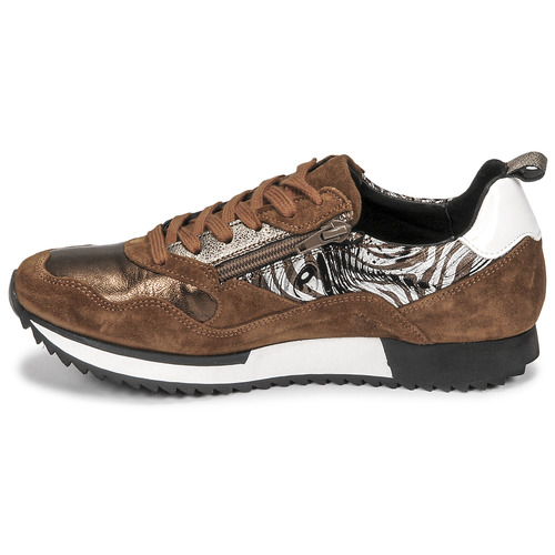 Sneakers-basse-ROXA-Marrone-3