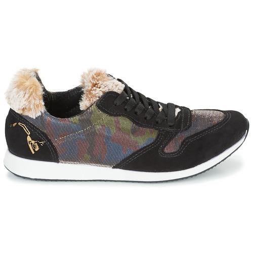 Sneakers-basse-RUN-SNOW-Nero-1