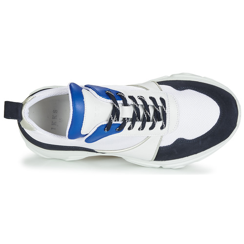 Sneakers-basse-RUNNING-Bianco-5