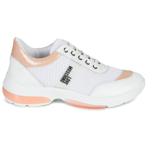 Sneakers-basse-RUNNINLOVE-Bianco-1