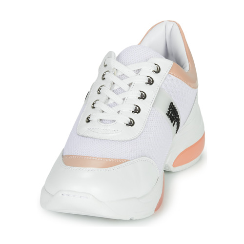 Sneakers-basse-RUNNINLOVE-Bianco-2