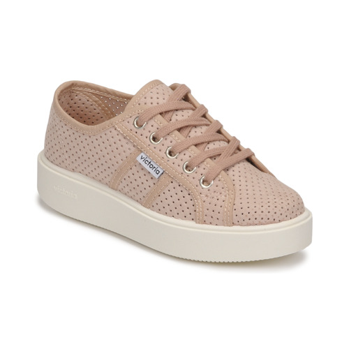 Sneakers basse    -  Rosa