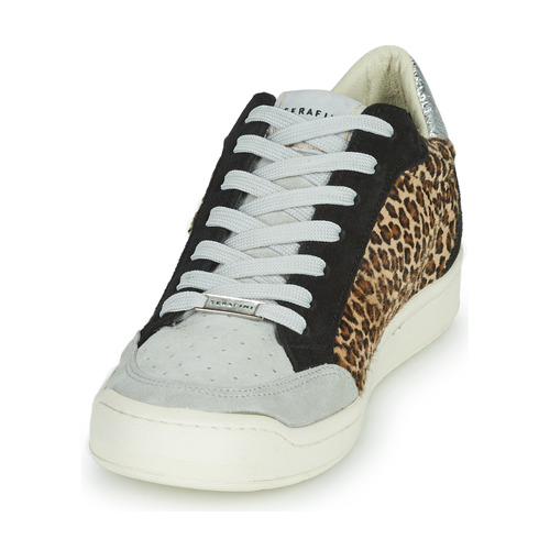 Sneakers-basse-SAN-DIEGO-Marrone-2