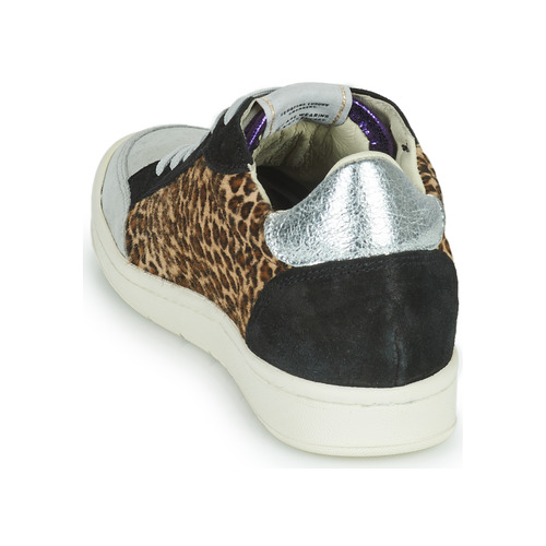 Sneakers-basse-SAN-DIEGO-Marrone-4