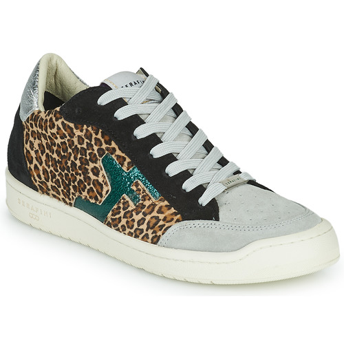 Sneakers basse    SAN DIEGO  Marrone