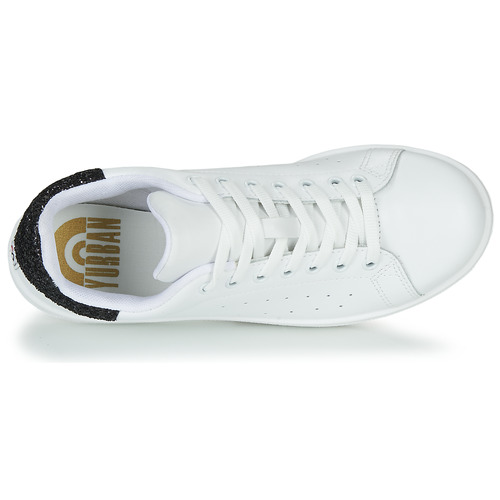 Sneakers-basse-SATURNA-Bianco-5