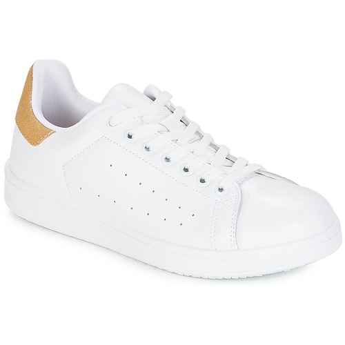 Sneakers basse    SATURNA  Bianco