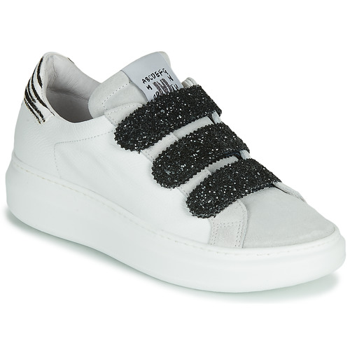 Sneakers basse    SCRATCHO  Bianco