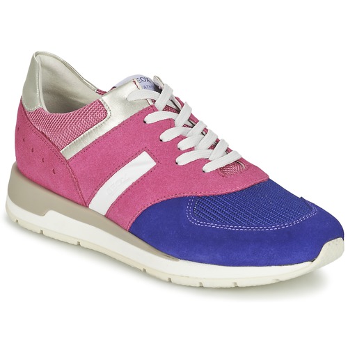 Sneakers basse    SHAHIRA A  Rosa