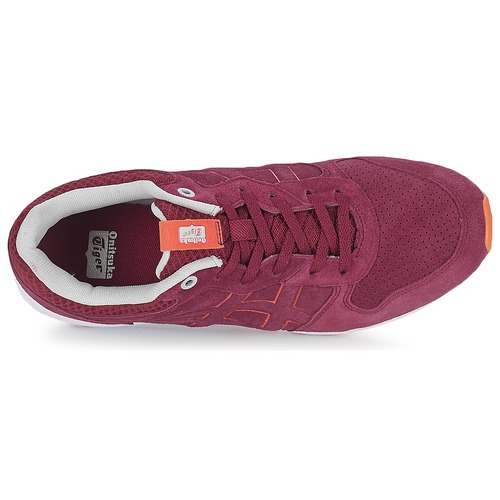 Sneakers-basse-SHAW-RUNNER-Rosso-5