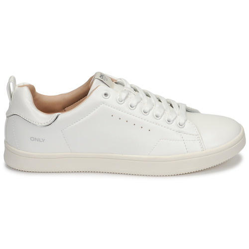 Sneakers-basse-SHILO-PU-Bianco-1