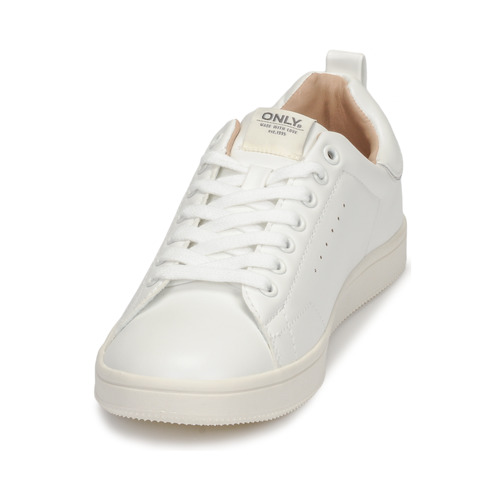 Sneakers-basse-SHILO-PU-Bianco-2