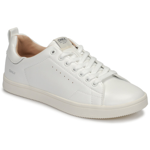 Sneakers basse    SHILO PU  Bianco