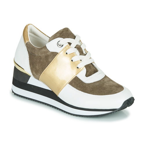 Sneakers basse    SILMON  Bianco