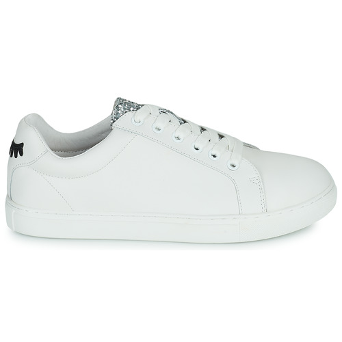 Sneakers-basse-SIMONE-EYES-Bianco-1