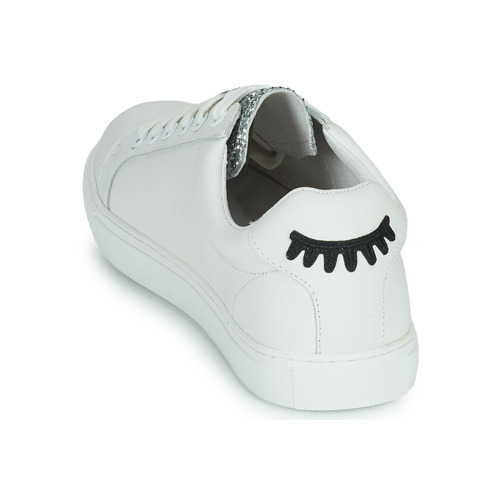 Sneakers-basse-SIMONE-EYES-Bianco-4