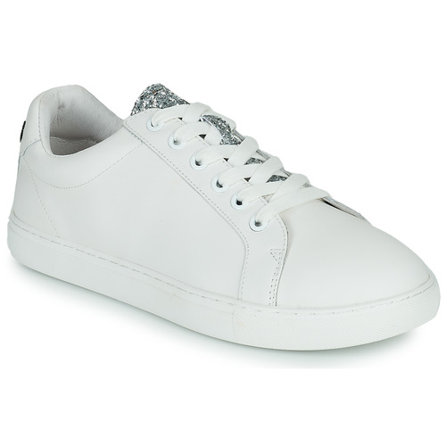 Sneakers basse    SIMONE EYES  Bianco