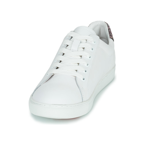 Sneakers-basse-SIMONE-FRENCH-KISS-Bianco-2