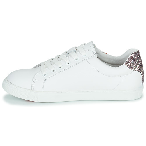 Sneakers-basse-SIMONE-FRENCH-KISS-Bianco-3