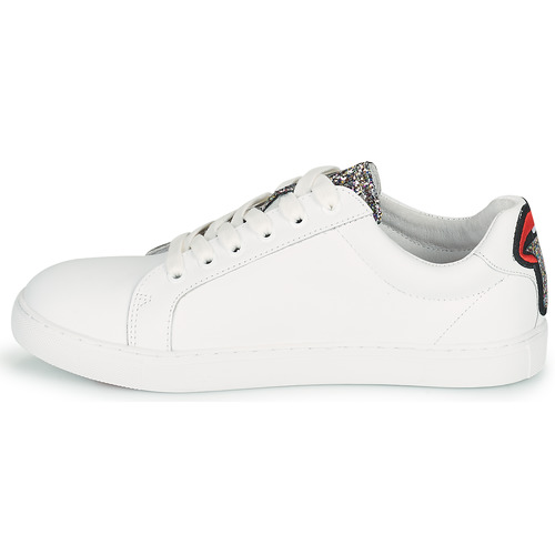 Sneakers-basse-SIMONE-GLITTER-TONGUE-Bianco-3