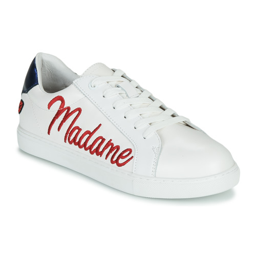 Sneakers basse    SIMONE MADAME MONSIEUR  Bianco