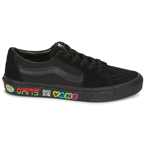 Sneakers-basse-SK8-LOW-Nero-1