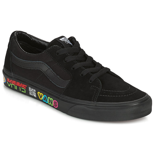 Sneakers basse    SK8 LOW  Nero