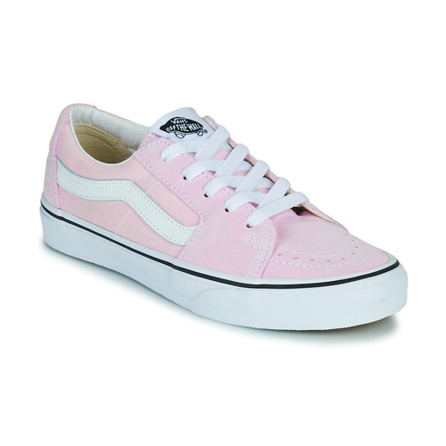 Sneakers basse    SK8-LOW  Rosa