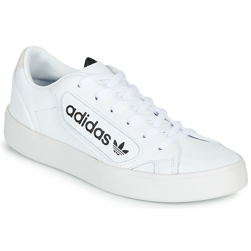 Sneakers basse     SLEEK W  Bianco