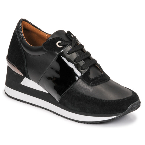 Sneakers basse    SLIMON  Nero