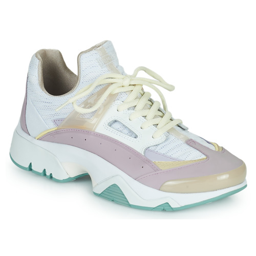 Kenzo Zapatillas bajas SONIC LACE UP multicolor para mujer