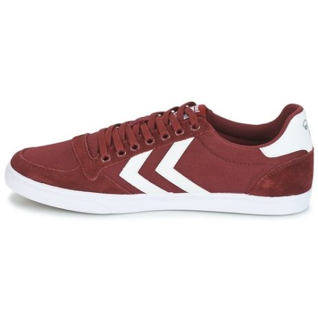 Sneakers-basse-STADIL-CANEVAS-LOW-Bordeaux-3