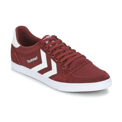 Sneakers basse    STADIL CANEVAS LOW  Bordeaux