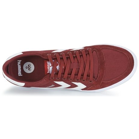 Sneakers-basse-STADIL-CANEVAS-LOW-Bordeaux-5