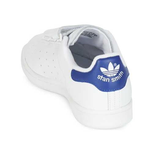 Sneakers-basse-STAN-SMITH-CF-Bianco-4