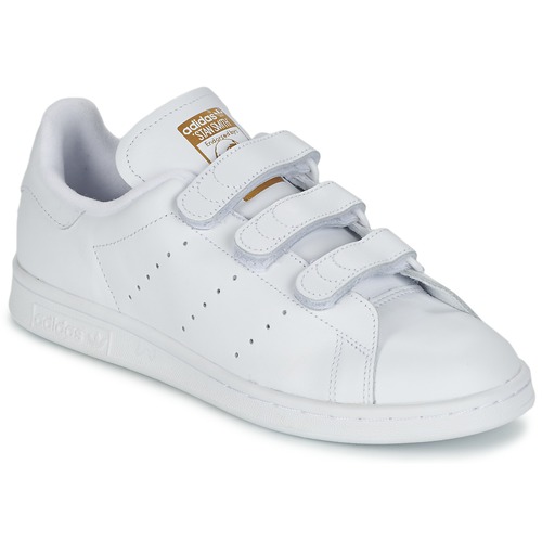 Sneakers basse    STAN SMITH CF  Bianco