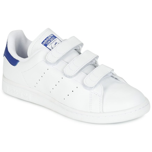 Sneakers basse    STAN SMITH CF  Bianco